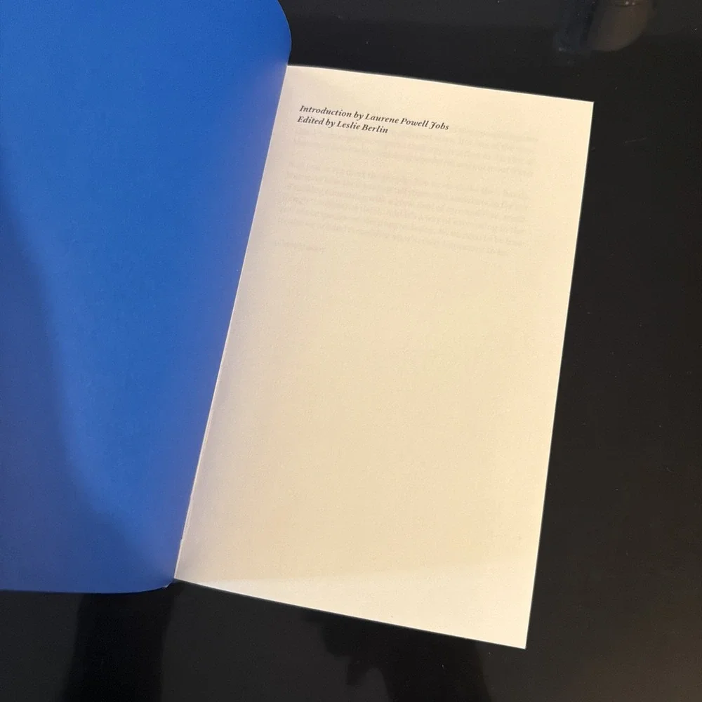 Make Something Wonderful: Steve Jobs in his own words by Steve Jobs Archive Book